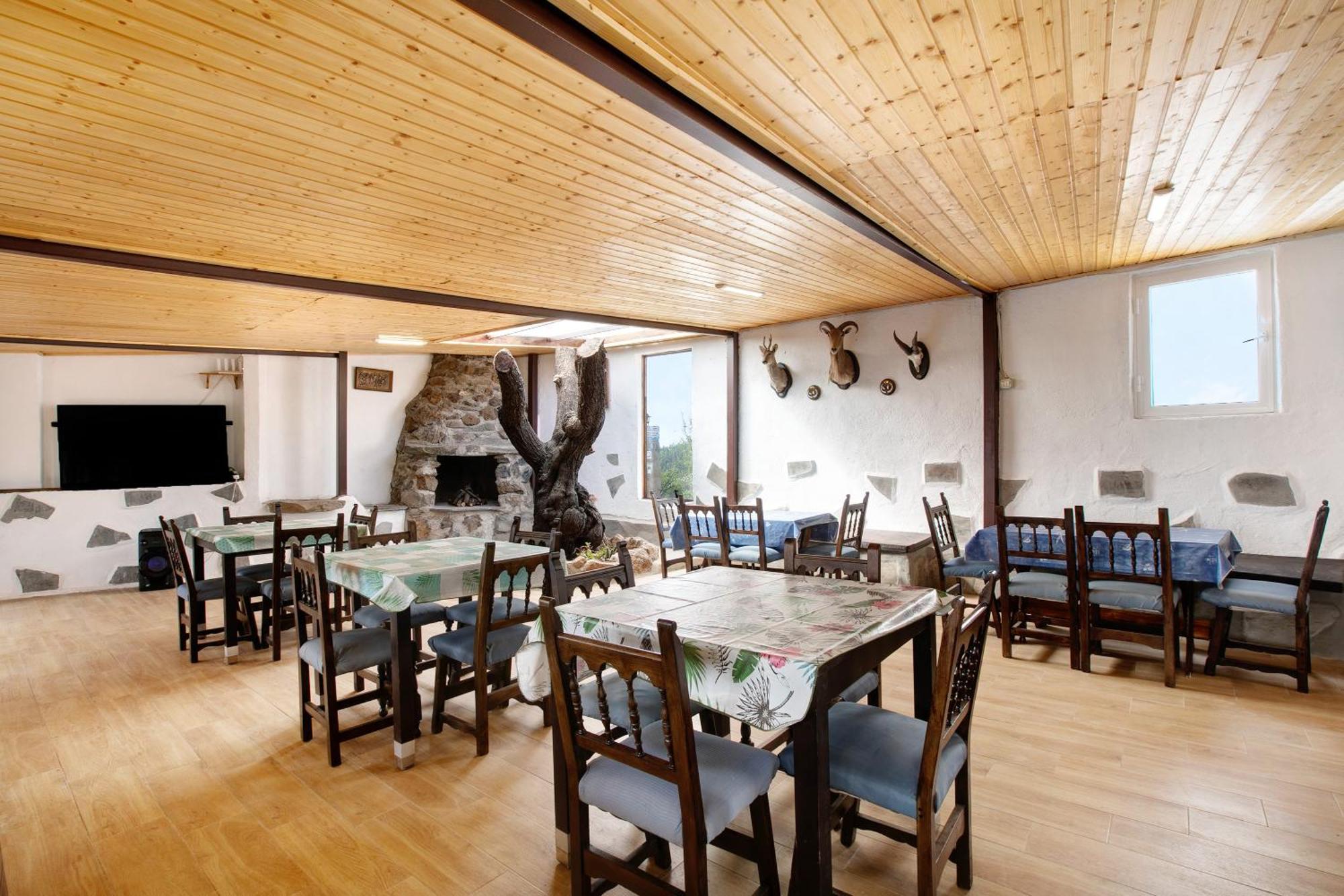 Salon Y Casa Para Eventos Гранаділья-де-Абона Екстер'єр фото