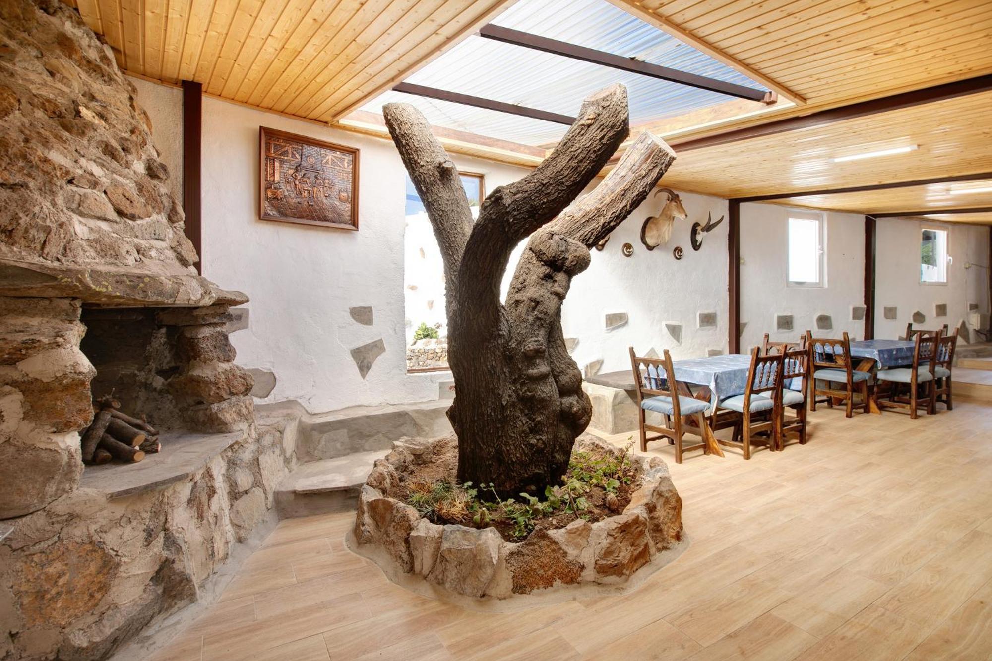 Salon Y Casa Para Eventos Гранаділья-де-Абона Екстер'єр фото